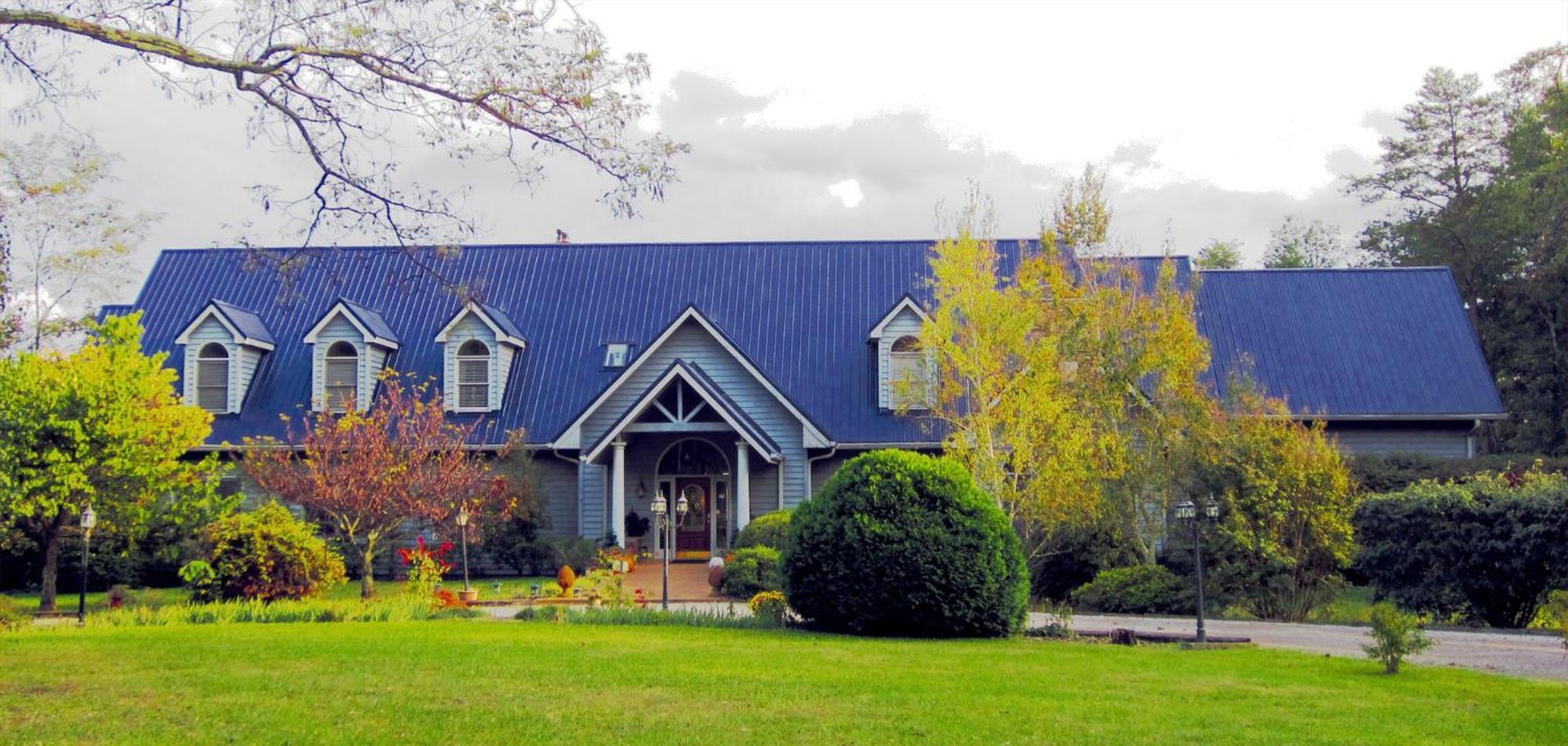 The Garden Inn Bed & Breakfast At Bee Rock Monterey Exterior photo