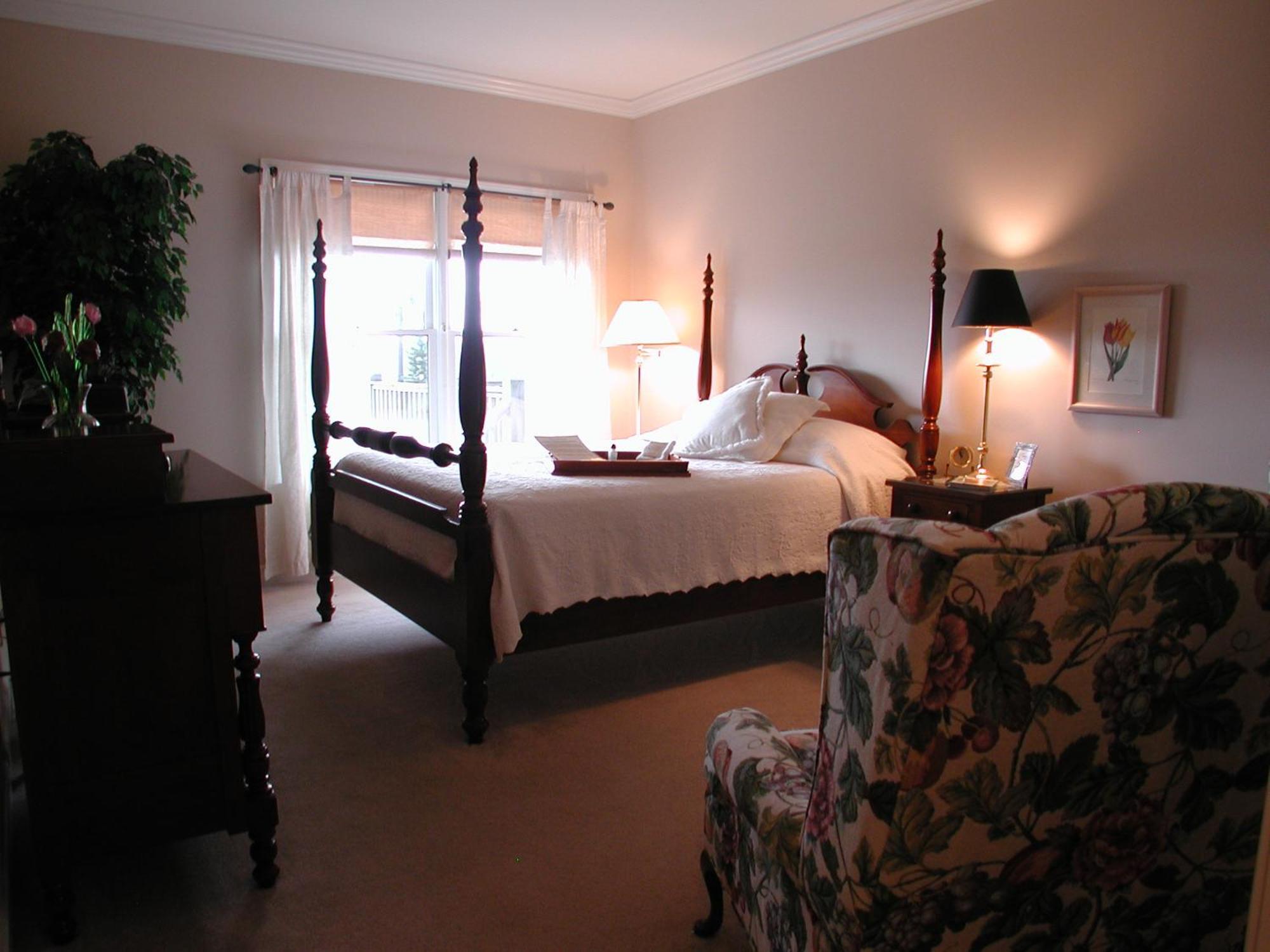 The Garden Inn Bed & Breakfast At Bee Rock Monterey Exterior photo