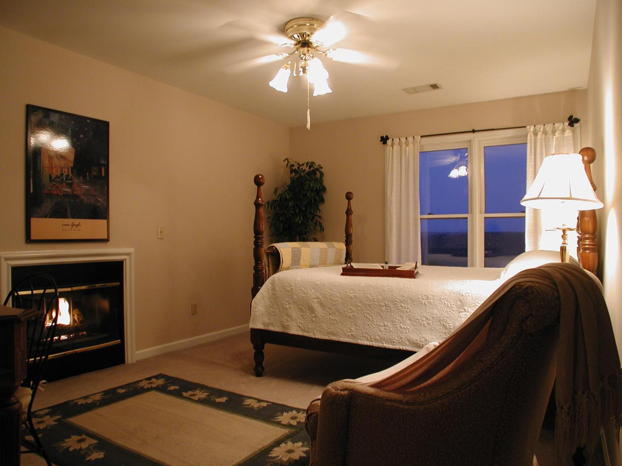 The Garden Inn Bed & Breakfast At Bee Rock Monterey Exterior photo